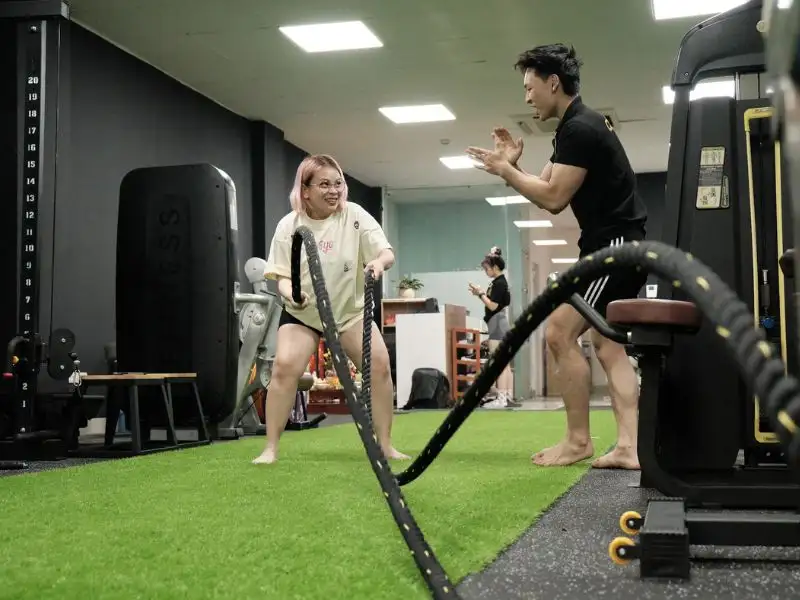 Phòng tập HPC Private Gym Studio - Cơ sở 2