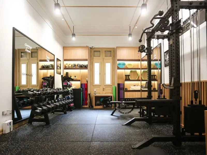 Phòng tập GymHaus - Boutique Fitness