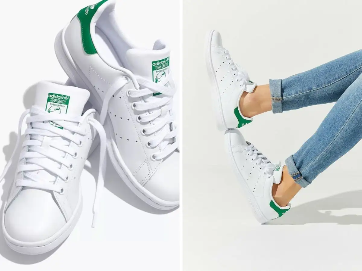 Giày Adidas Stan Smith - mẫu giày thể thao cổ thấp kinh điển