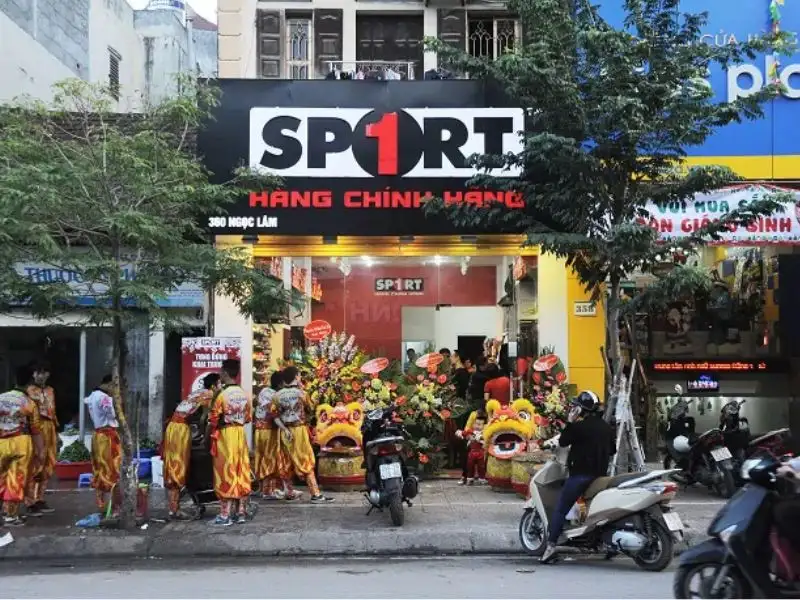 Siêu thị thể thao Sport 1