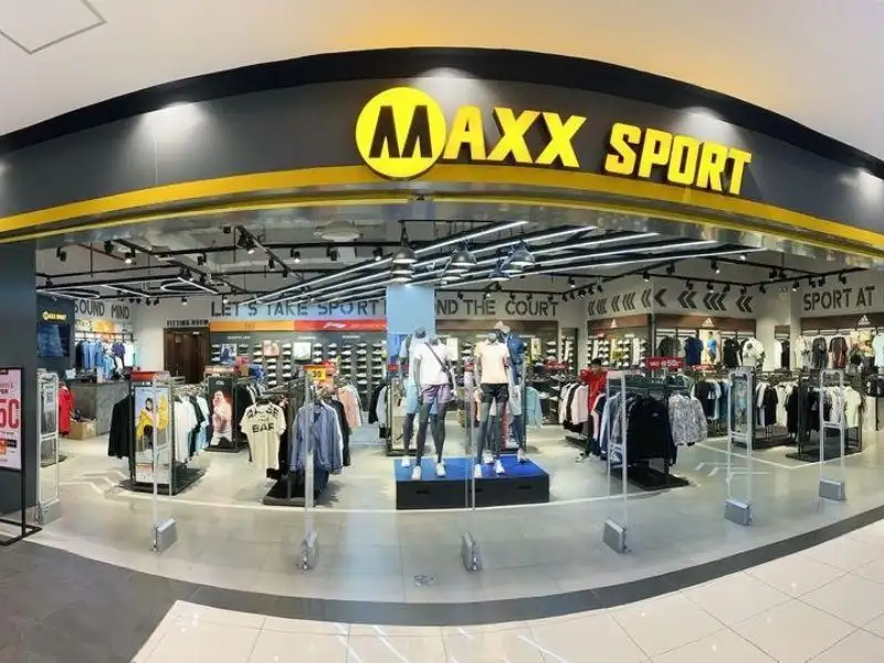 shop quần áo thể thao MaxxSport