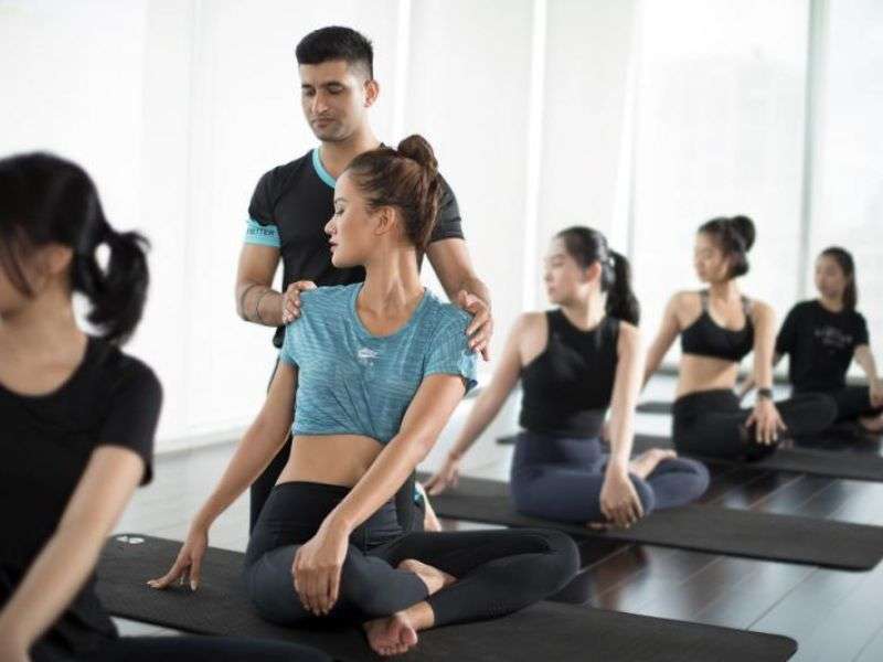 California Fitness & Yoga Quận Hoàn Kiếm