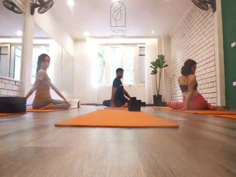 Nigeru Yoga Boutique