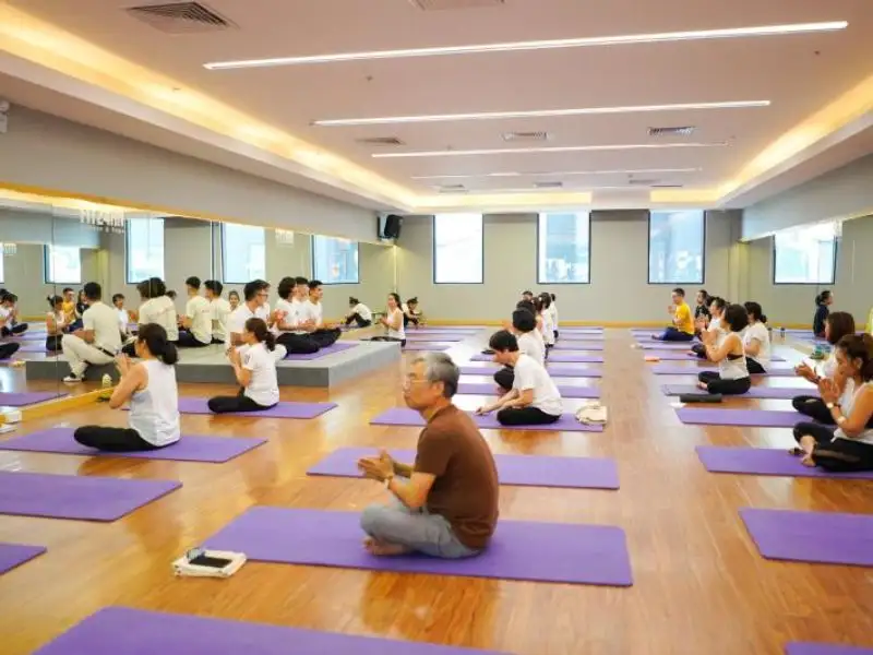 Fit24 - Fitness & Yoga Center Hà Nội