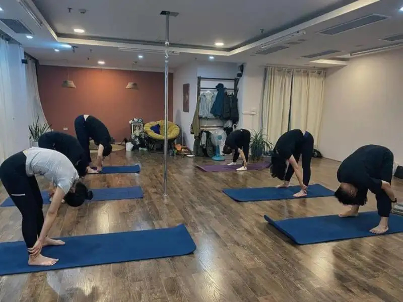 Padmeni Yoga