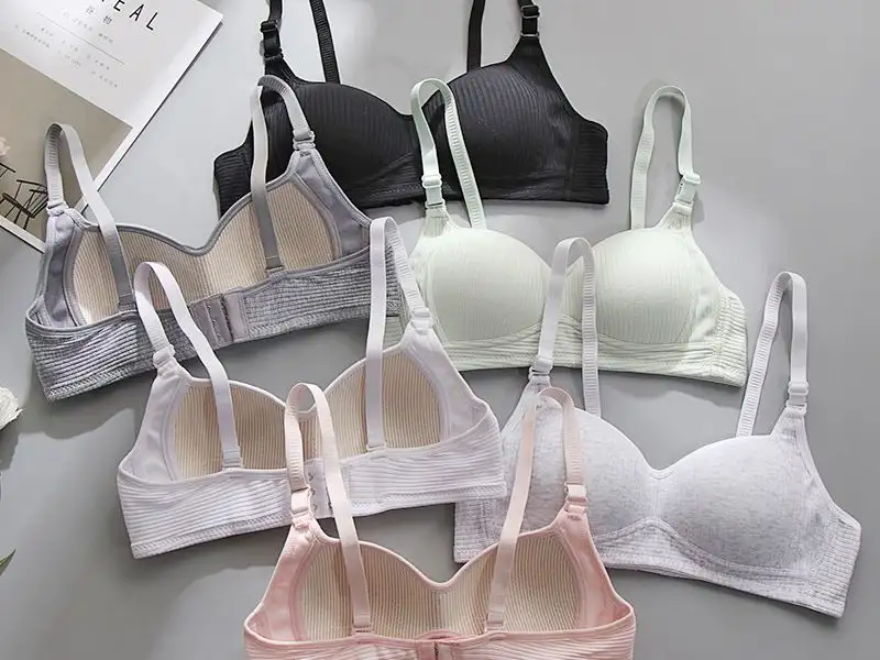 Áo ngực không gọng không phải là nguyên nhân trực tiếp gây xệ ngực