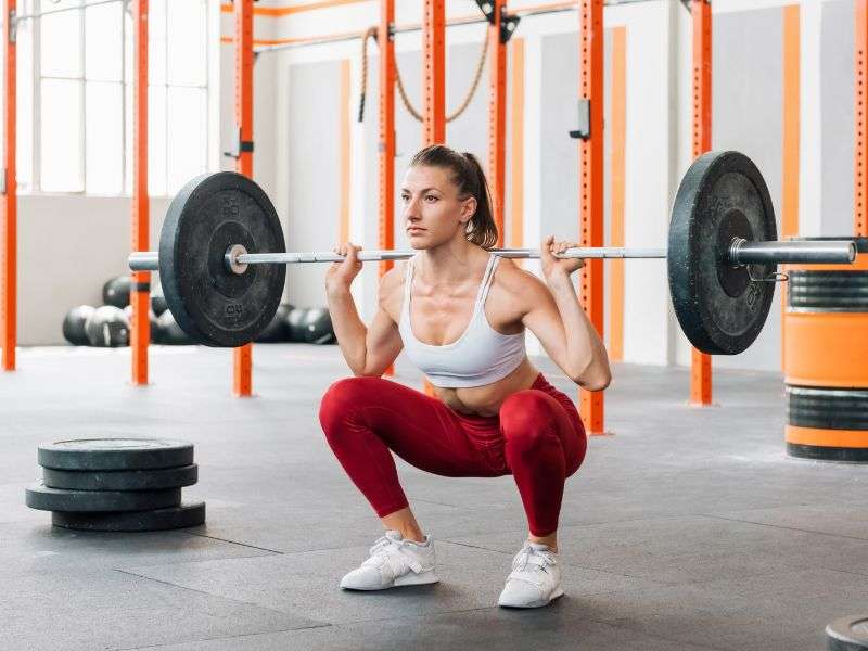 Tăng dần mức tạ (Progressive Overload)
