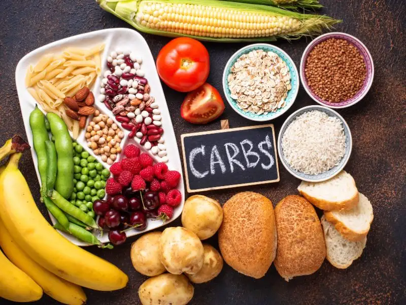 Bổ sung các loại carbohydrate phức tạp, giàu dinh dưỡng như: Gạo lứt, yến mạch, khoai lang