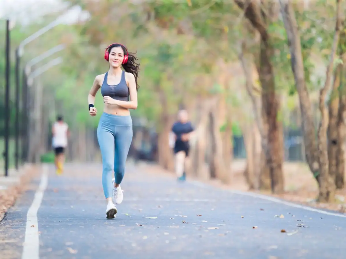 Mang đến hiệu quả luyện tập tốt hơn khi vừa chạy bộ vừa nghe nhạc