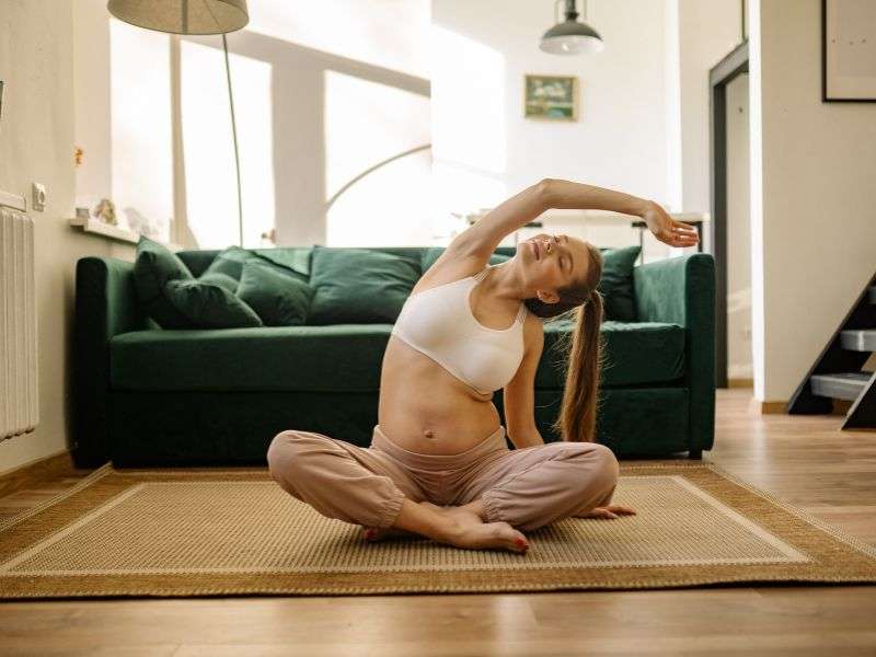 Quần jogger không chỉ tạo sự thoải mái khi vận động mà còn giúp giữ ấm tốt