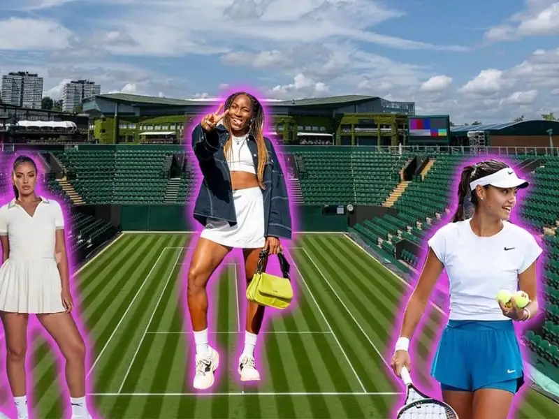 Vì Sao Tennis Core Gây Bão Thế Giới Thời Trang?