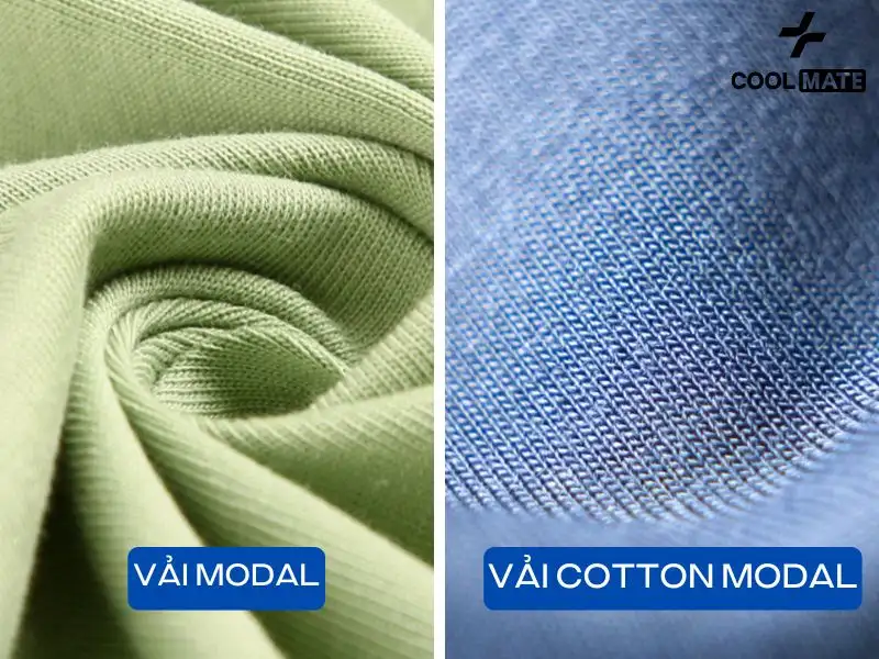 Vải Cotton Modal