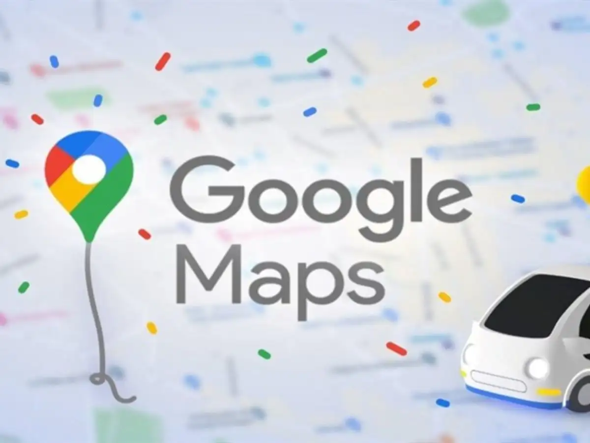 Khoảng cách trên Google Maps chỉ là ước tính