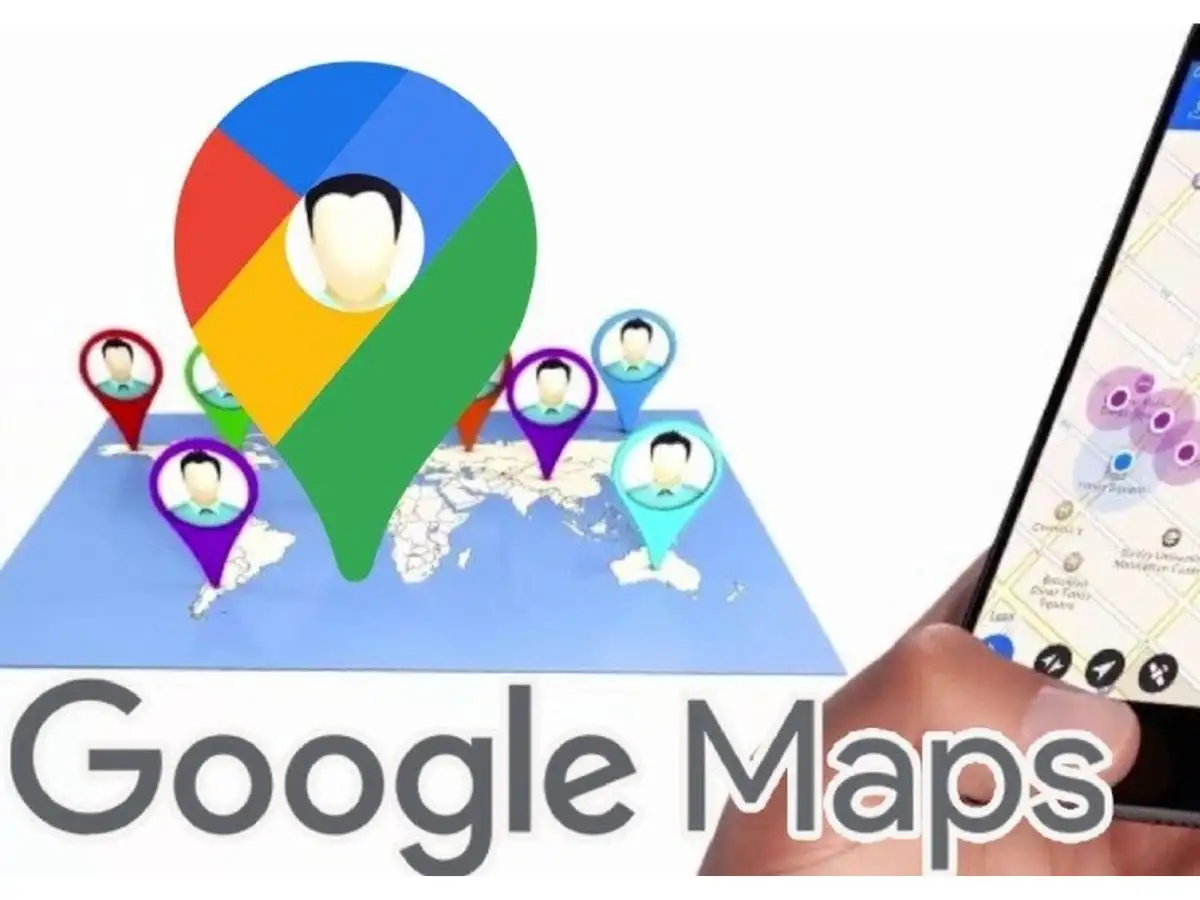 Lưu lại kết quả đo khoảng cách trên Google Maps