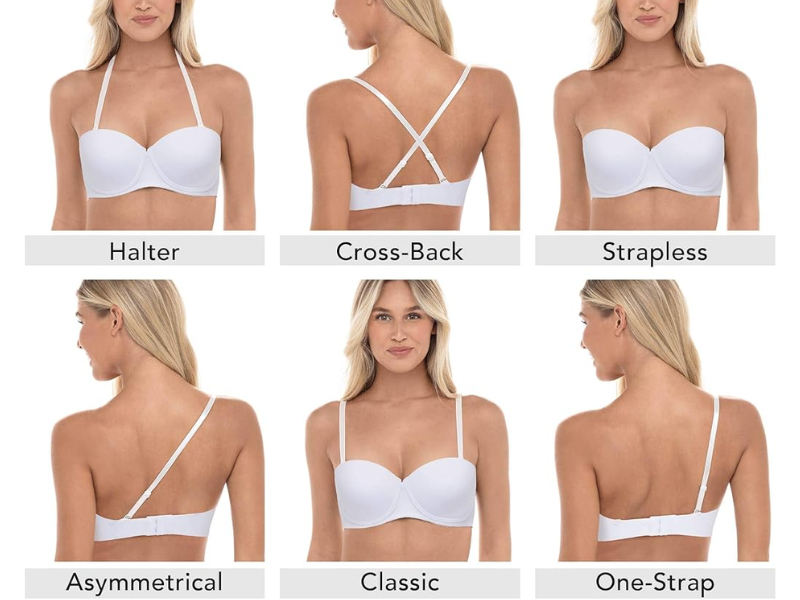 Áo ngực đa năng (Multiway bra/Convertible bra)