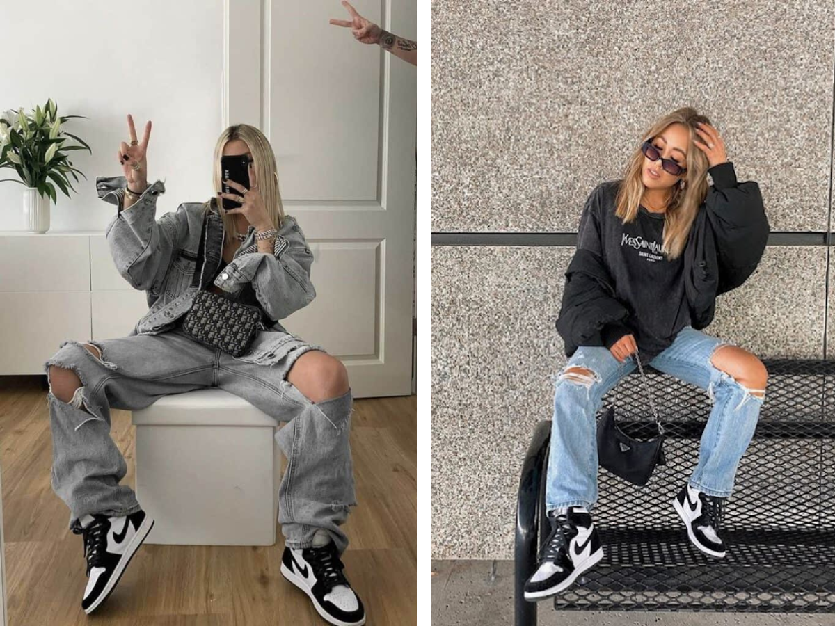 Một chút phá cách cùng phong cách streetwear