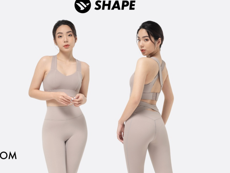 SHAPE - Đồ tập gym, yoga, sport