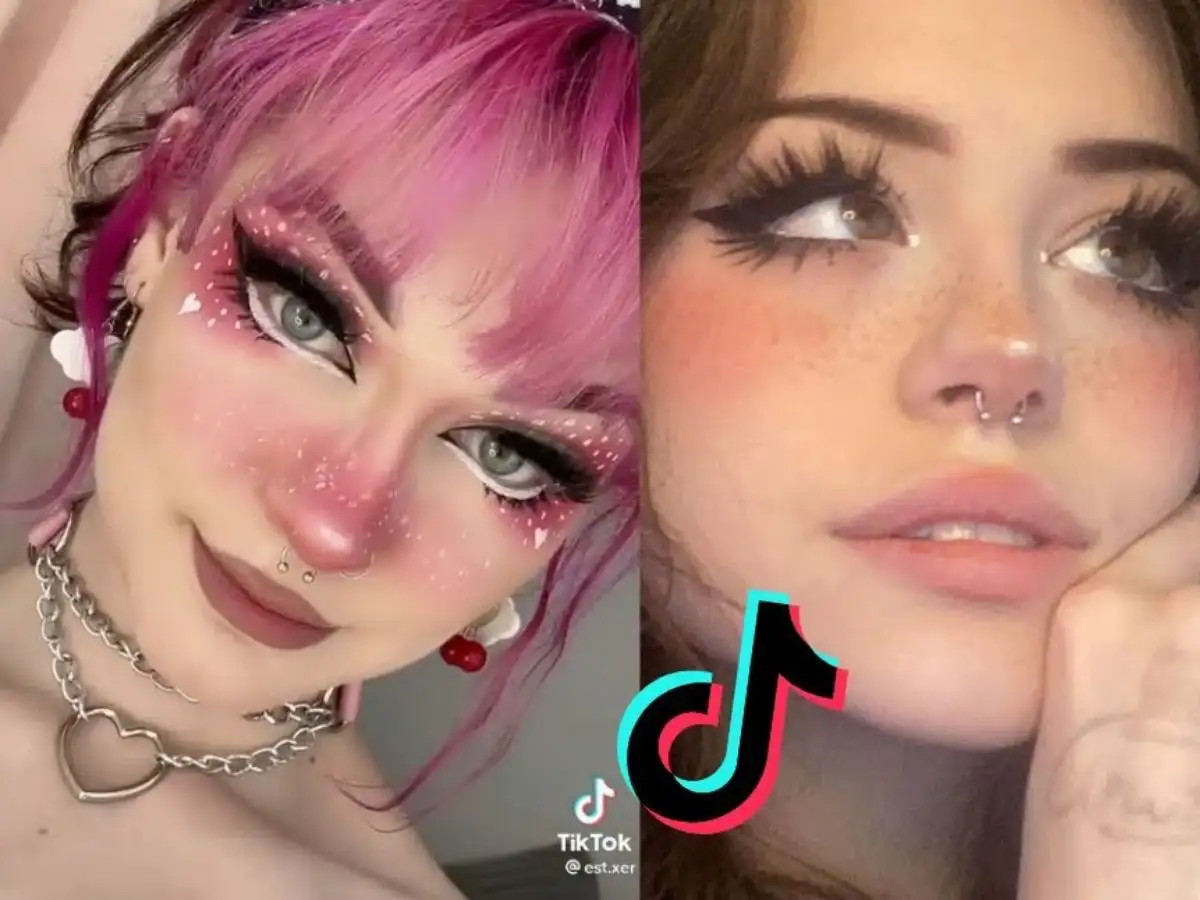 Tiktok và instagram được ưa chuộng vì khả năng chia sẻ hình ảnh, video nhanh chóng