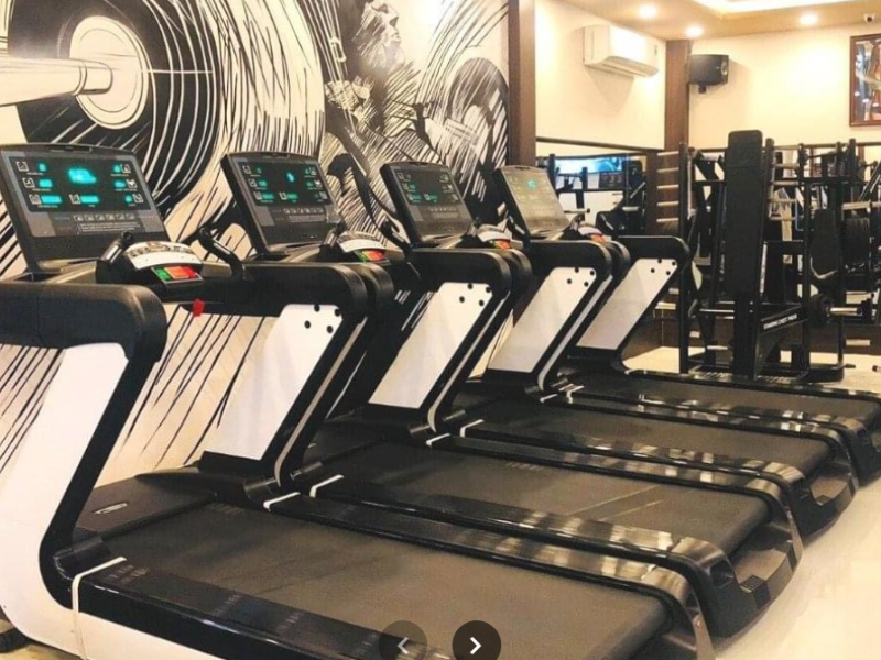 Perfection Gym nổi bật với các chương trình tập luyện chuyên nghiệp