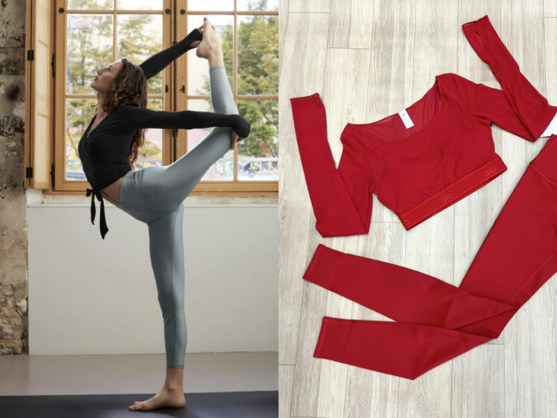 I.Sport là một trong những shop đồ tập yoga nổi bật tại TPHCM