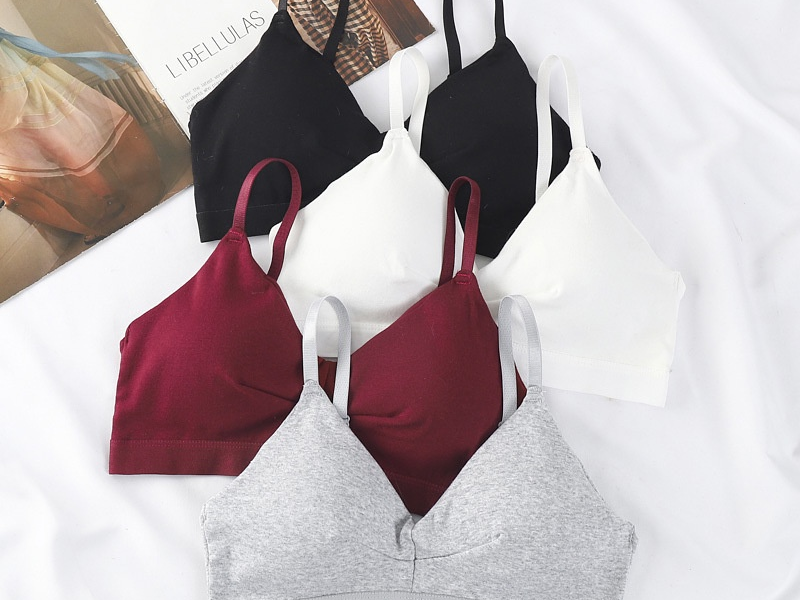 Chọn Chất Liệu Bralette