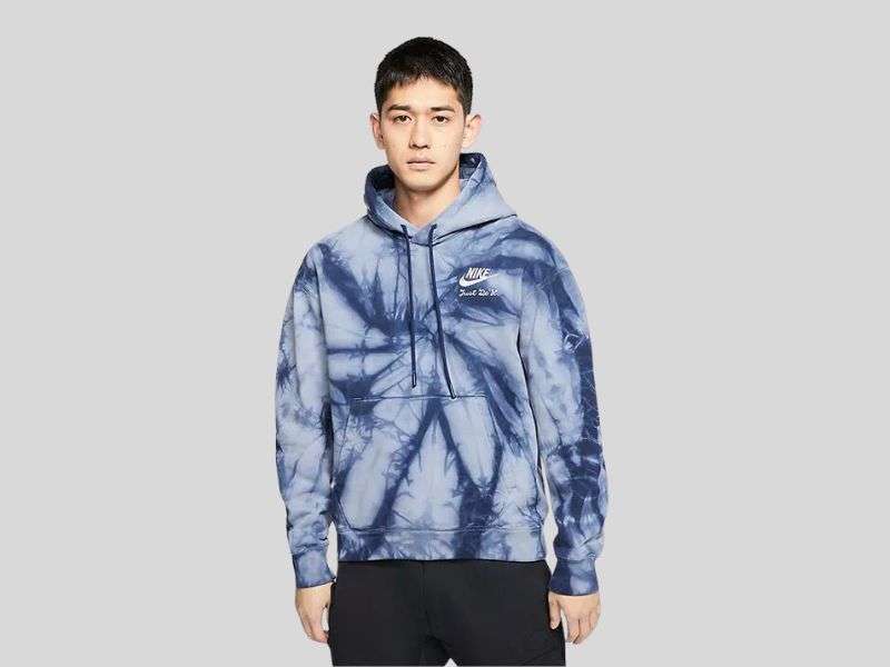 Áo Nike Sportswear Men’s Hoodie Midnight Navy xanh navy