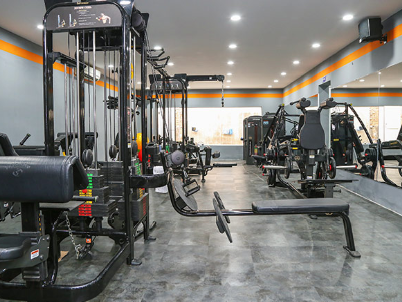 Gym S Fitness cung cấp các lớp học thẩm mỹ dành riêng cho phái đẹp