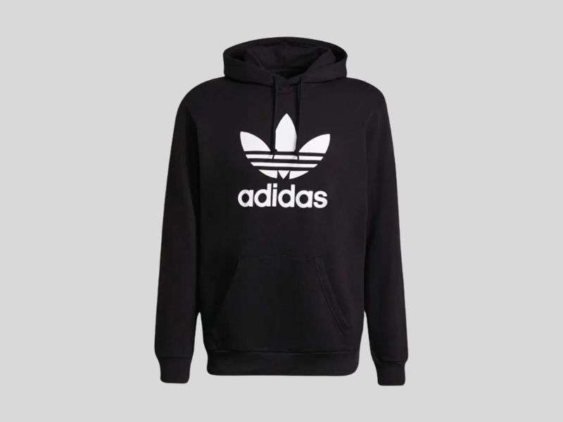 Áo Hoodie Adidas Hoodie FL3948 Màu Đen