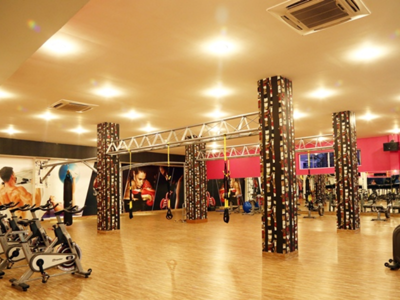 Club 24h Fitness & Yoga là một lựa chọn tuyệt vời cho các tín đồ yêu thích tập gym