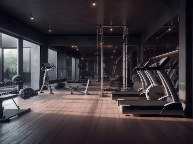 Rin Private Gym Cần Thơ là phòng tập gym đặc biệt dành riêng cho nàng muốn tập luyện 1-1