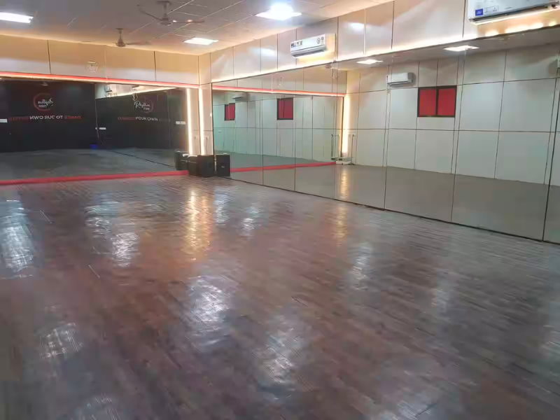 Rhythm Dance Studio