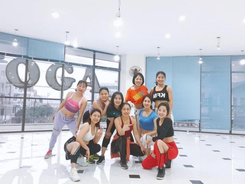 Ananda là một trong những trung tâm Zumba uy tín nhất tại Bắc Giang