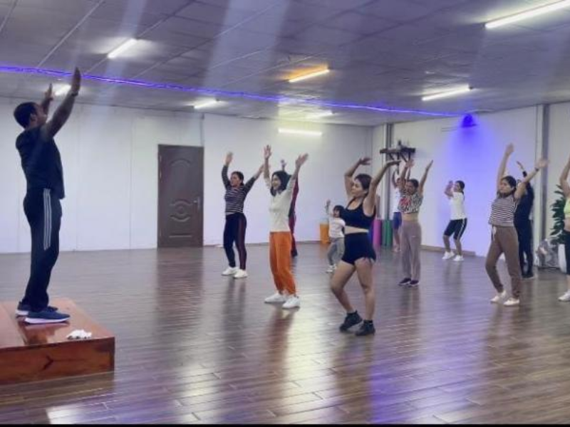 DK Fitness & Yoga - nơi tập luyện Zumba tuyệt vời mà bạn có thể lựa chọn