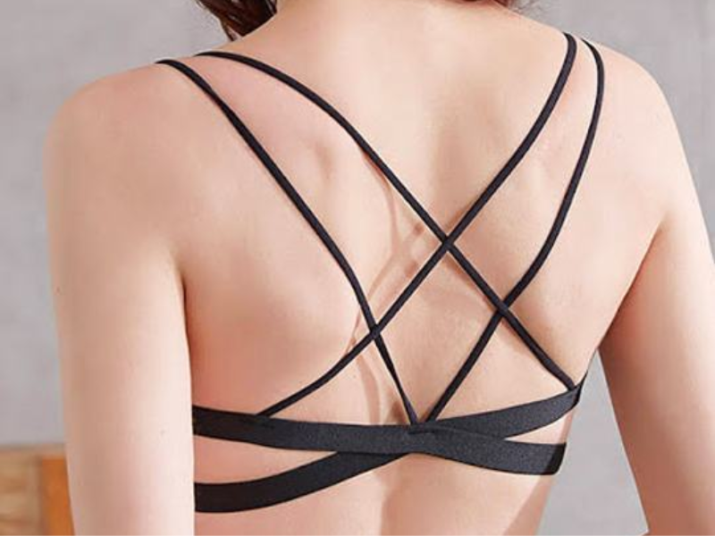 Bralette dây luôn mang lại sự thanh thoát và cuốn hút khó cưỡng