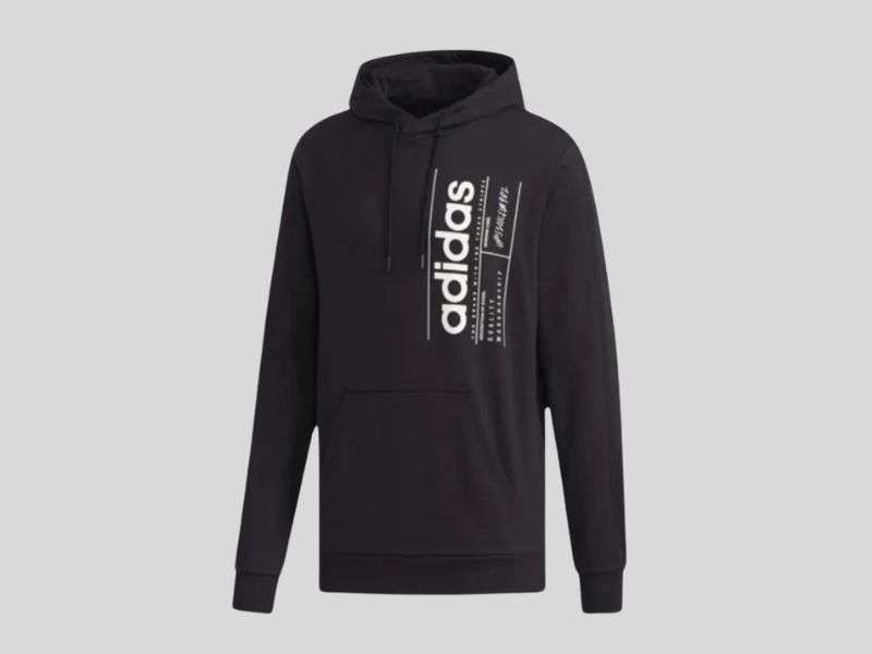 Áo hoodie Adidas Brilliant Basic Hoodie Sweatshirt FM6016