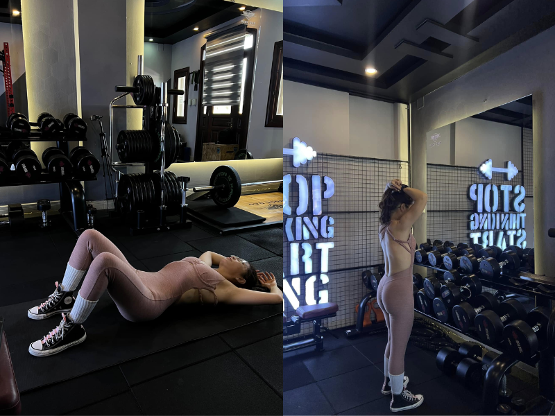 Ngoc Bao Private Fitness - nơi tập luyện cá nhân hóa và chuyên sâu