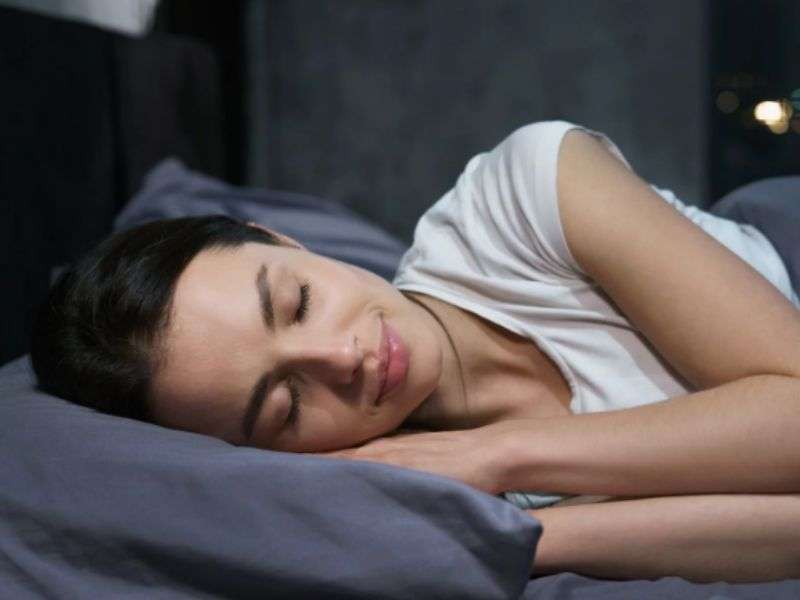 Ngủ ngon giấc hơn sau khi chạy vào buổi tối