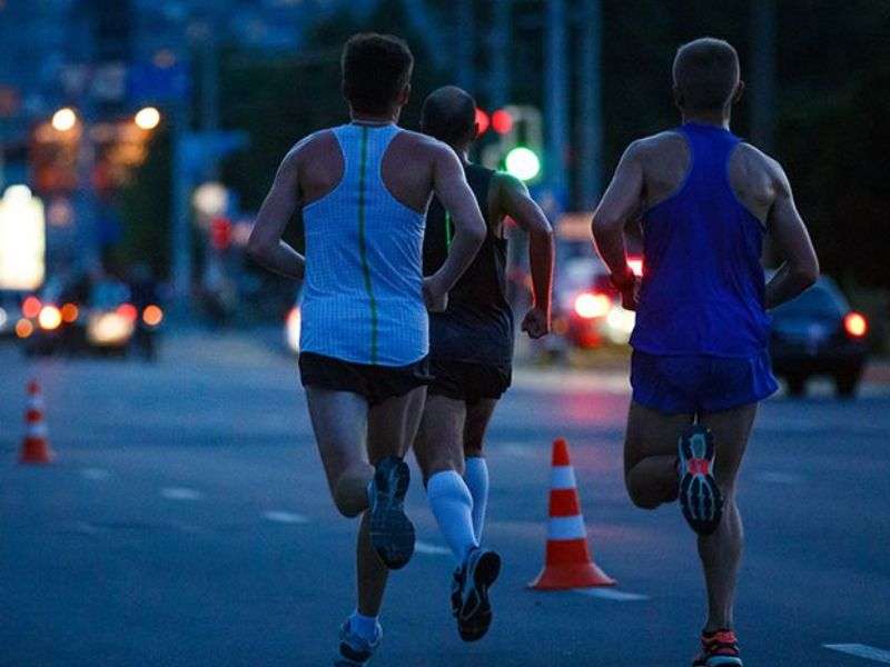 Buổi tối là thời gian rảnh của nhiều người
