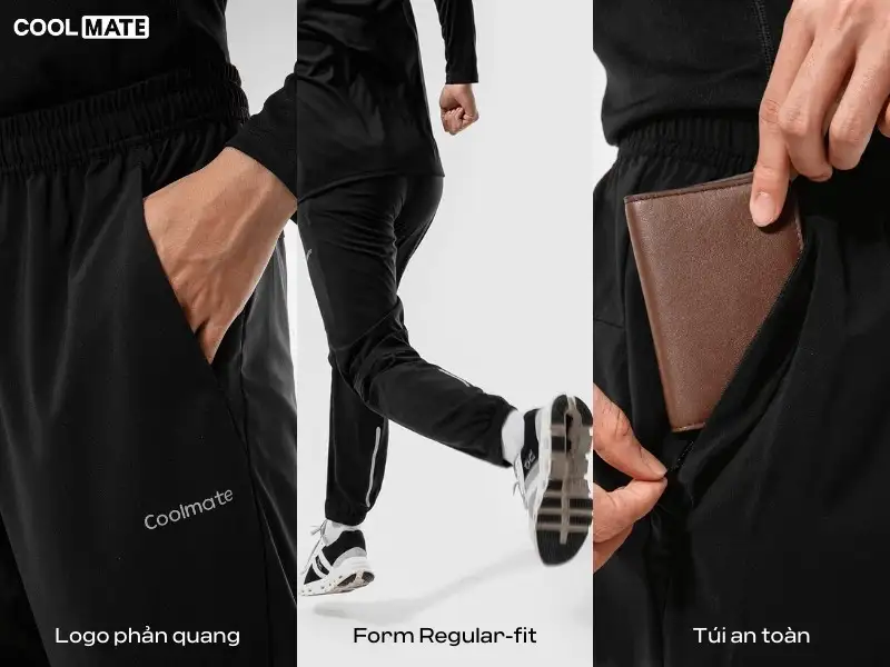 Những chi tiết được thiết kế tỉ mỉ, mang lại nhiều tính năng