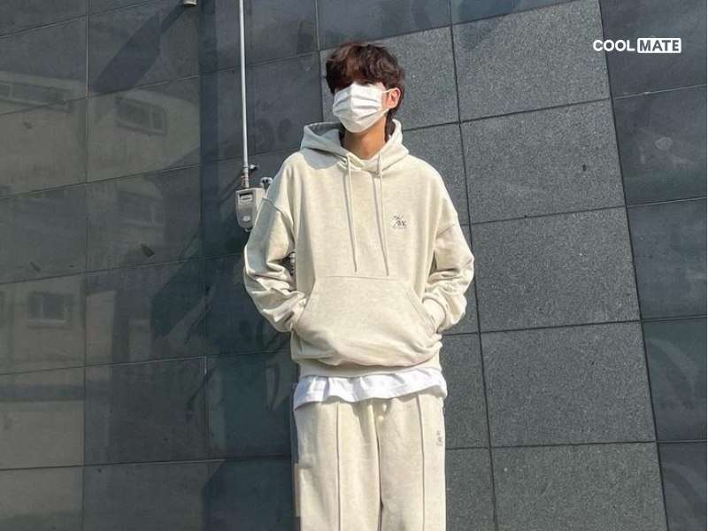 Vải nỉ bông là chất liệu không thể thiếu khi nhắc đến áo hoodie