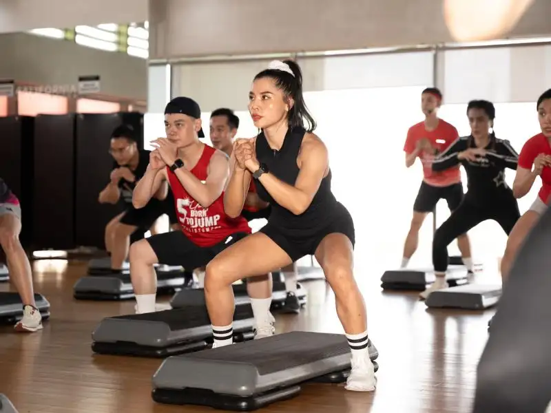 California Fitness & Yoga center là một phòng tập gym cho nữ ở Mỹ Đình hiện đại bậc nhất