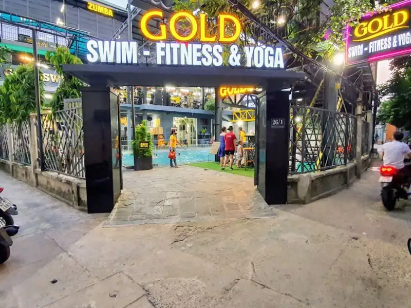 Gold Swim Yoga & Fitness