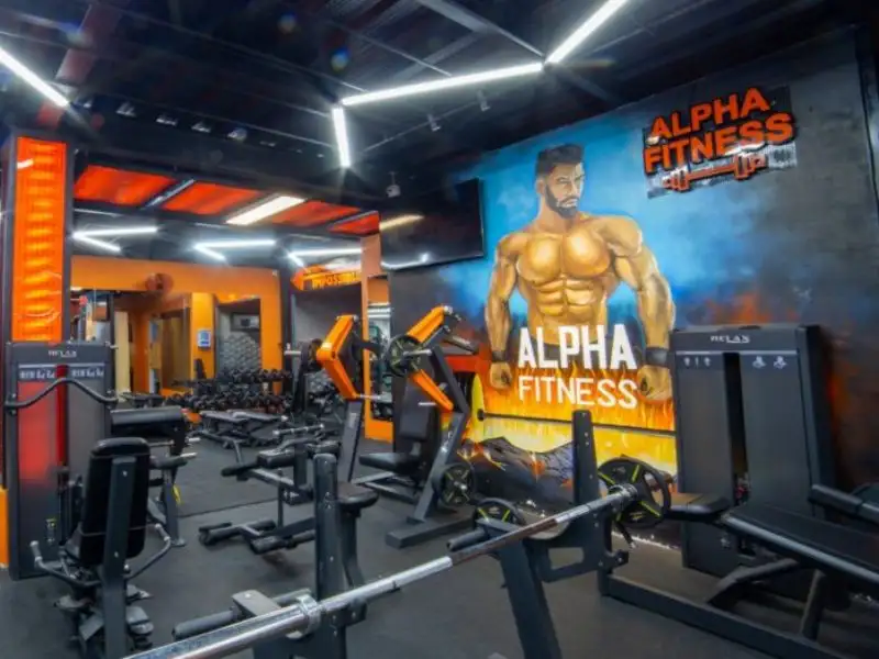 Alpha Fitness & Yoga Center