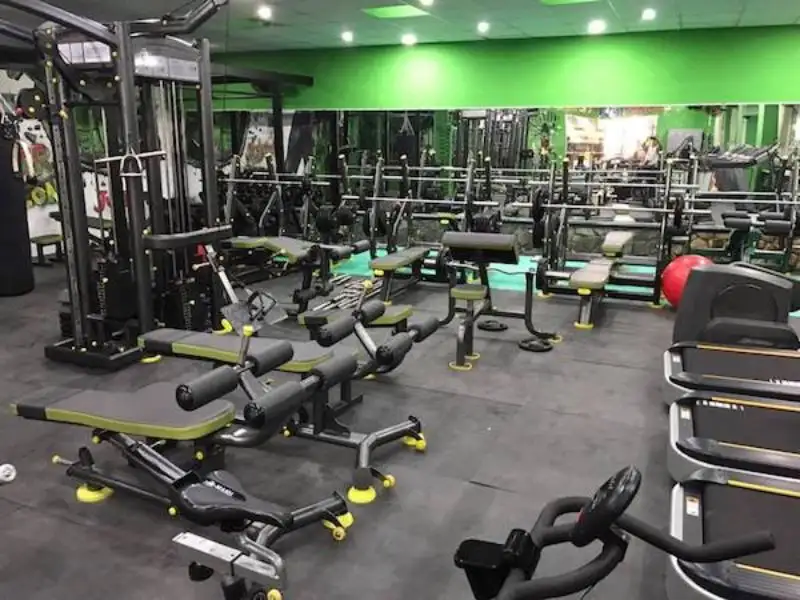 Kay Private Gym