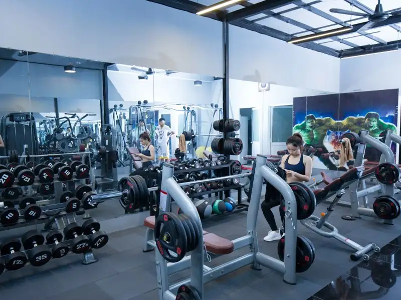 Nghĩa Hà Gym & Fitness