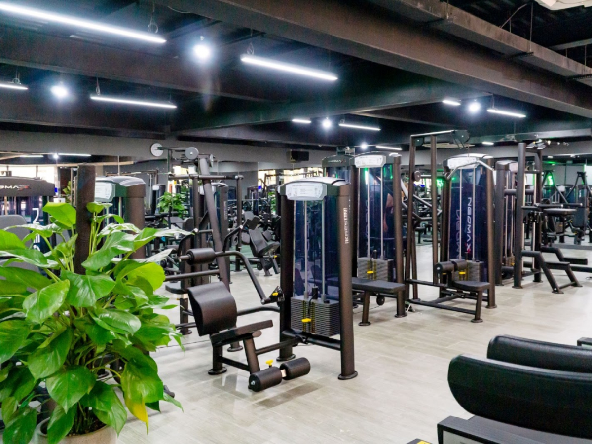 Phòng tập gym ở Tân Phú được yêu thích -  Gym & Yoga S'Life