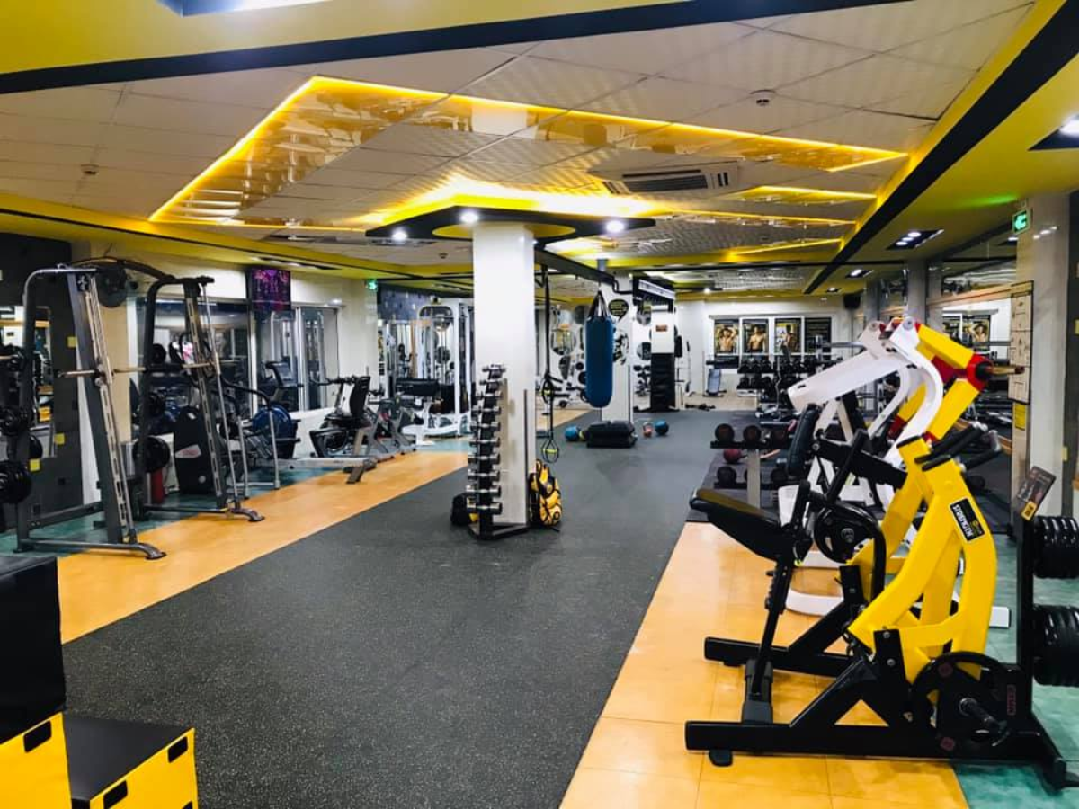 Phòng tập gym ở Tân Phú có các khóa thể chất cho trẻ em - Kim Center 