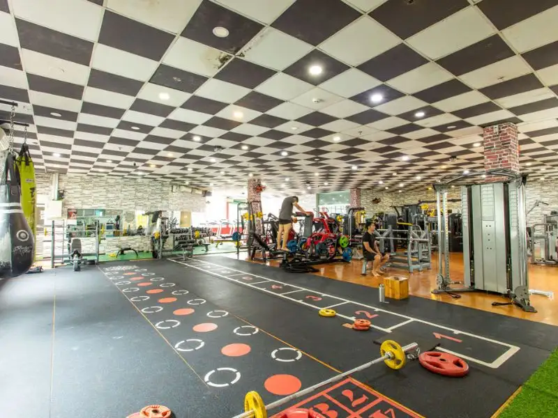 V&H Gym - Fitness