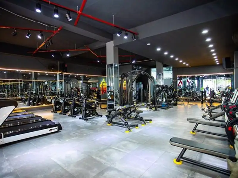  KC GYM - Yoga, Aerobic Bình Chiểu, Thủ Đức