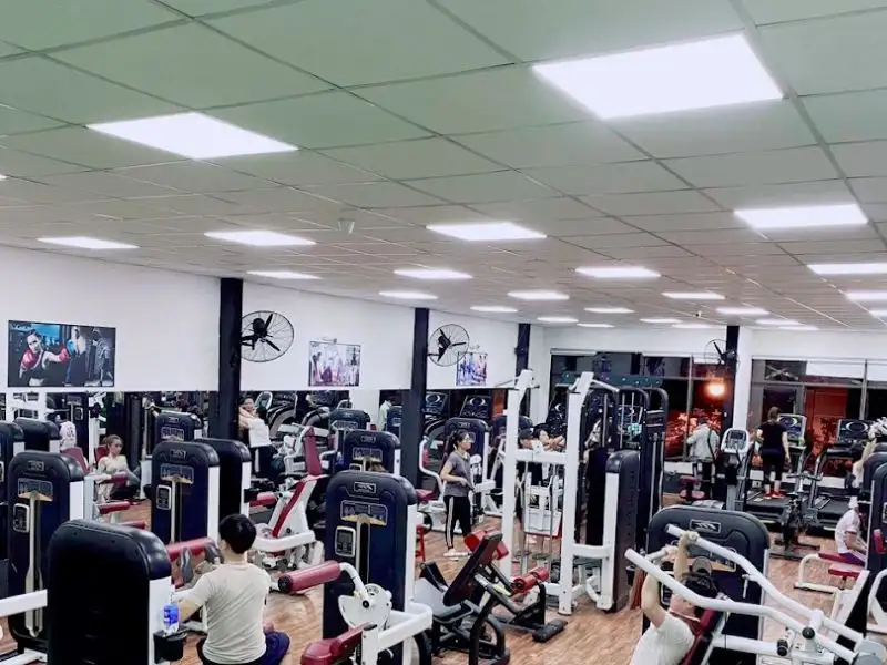 Gym Isport Club